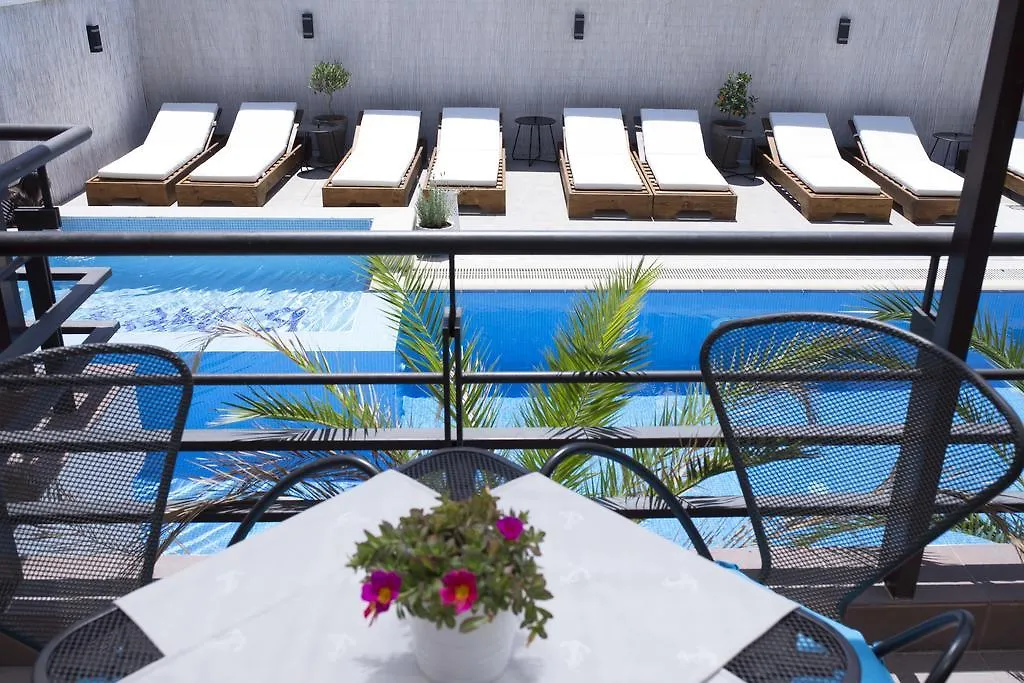 Ema Hotel Созополь